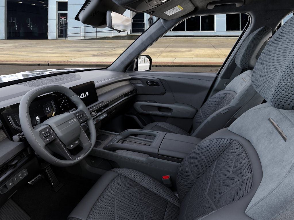 2027 Kia Telluride Hybrid X-Line SX Prestige