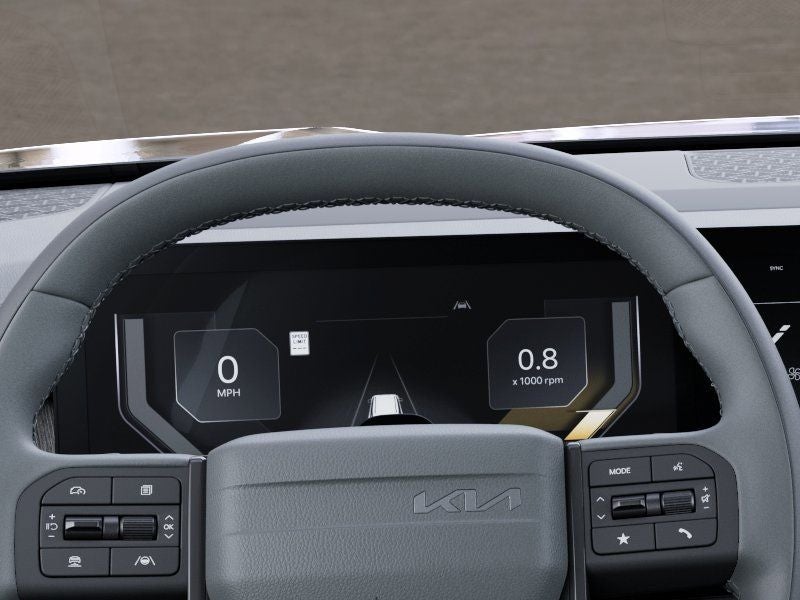 2027 Kia Telluride Hybrid X-Line SX Prestige