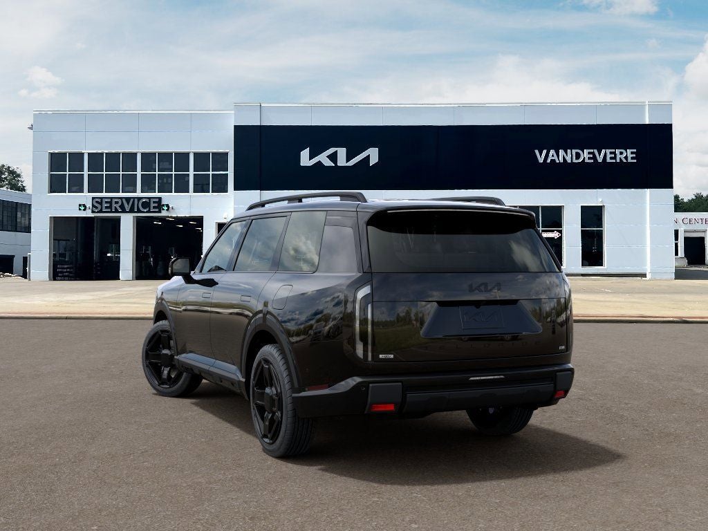 2027 Kia Telluride Hybrid X-Line SX Prestige