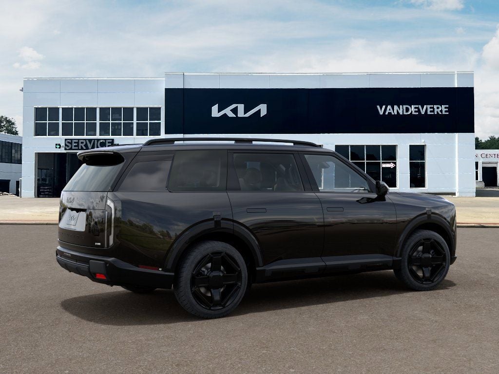2027 Kia Telluride Hybrid X-Line SX Prestige