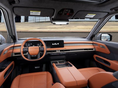 2027 Kia Telluride Hybrid SX Prestige