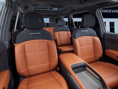 2027 Kia Telluride Hybrid SX Prestige