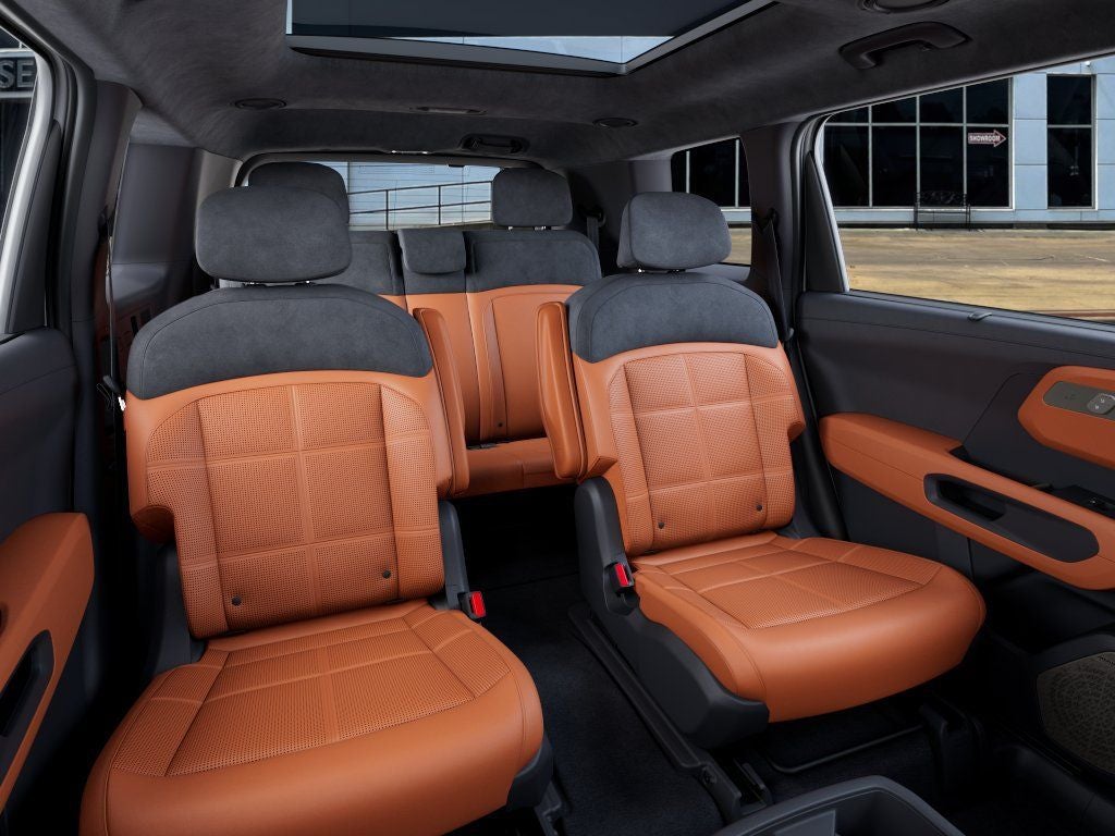 2027 Kia Telluride Hybrid SX Prestige