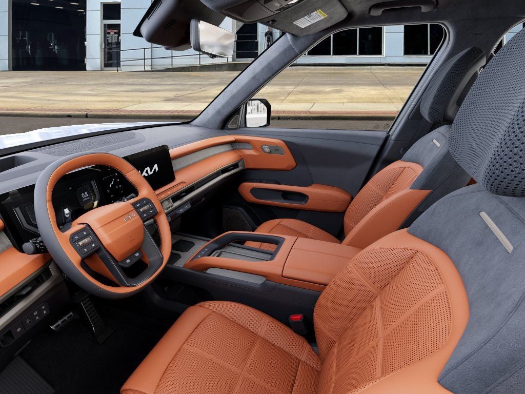 2027 Kia Telluride Hybrid SX Prestige