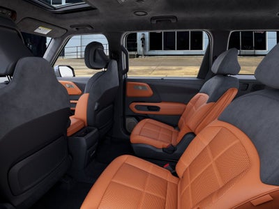 2027 Kia Telluride Hybrid SX Prestige