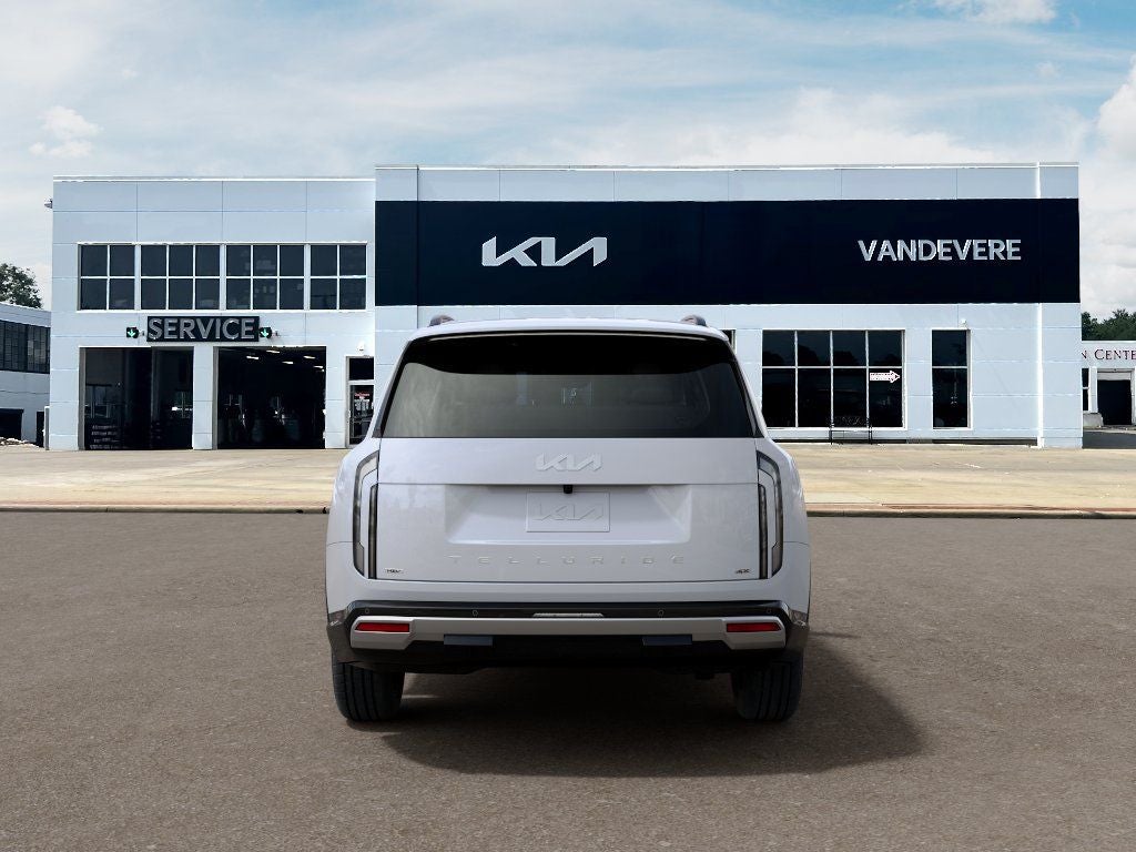 2027 Kia Telluride Hybrid SX Prestige