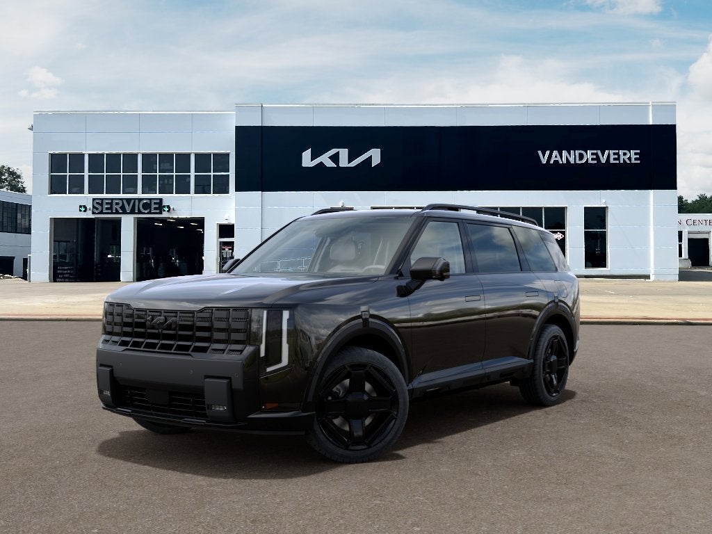 2027 Kia Telluride Hybrid X-Line SX Prestige