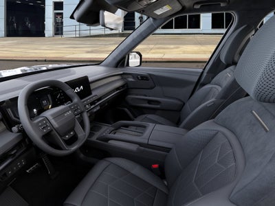 2027 Kia Telluride Hybrid X-Line SX Prestige