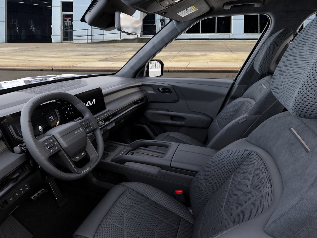 2027 Kia Telluride Hybrid X-Line SX Prestige
