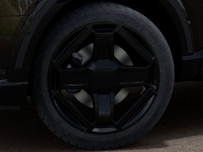 2027 Kia Telluride Hybrid Base