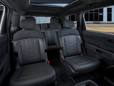 2027 Kia Telluride Hybrid Base