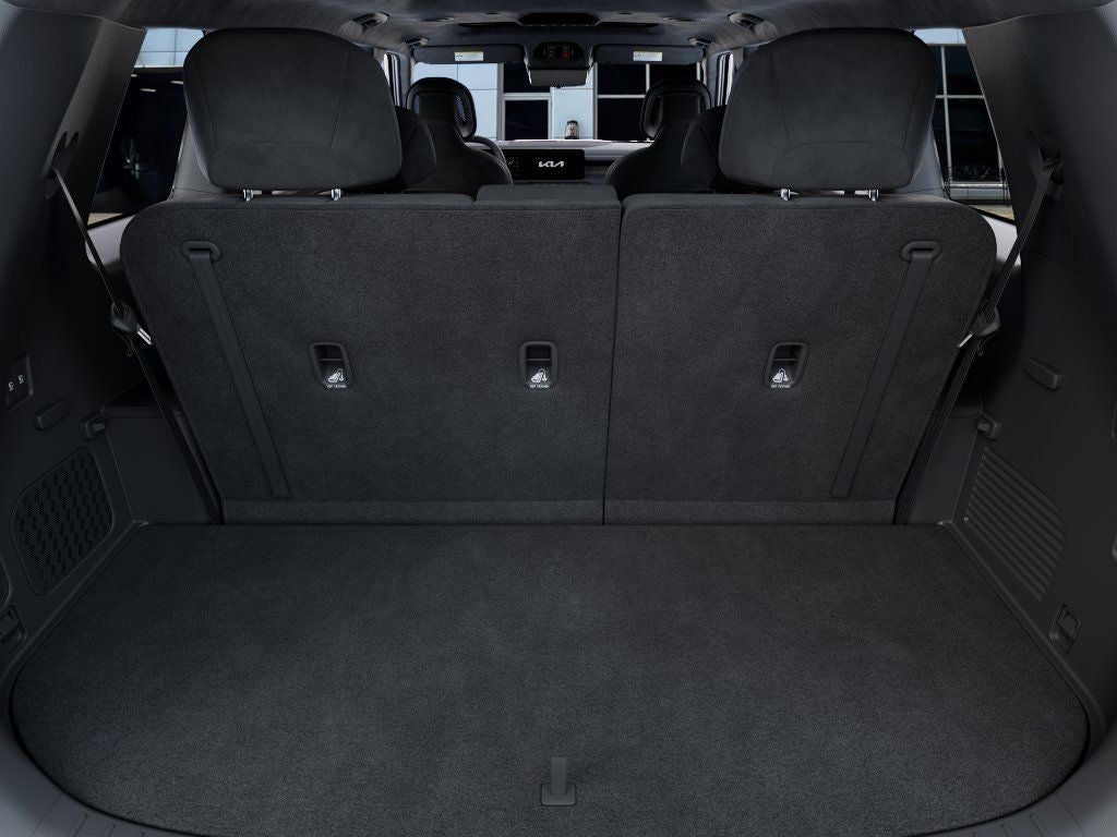 2027 Kia Telluride Hybrid Base