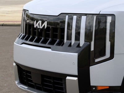 2027 Kia Telluride Hybrid SX Prestige
