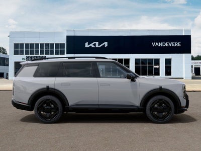 2027 Kia Telluride Hybrid X-Line SX-Prestige