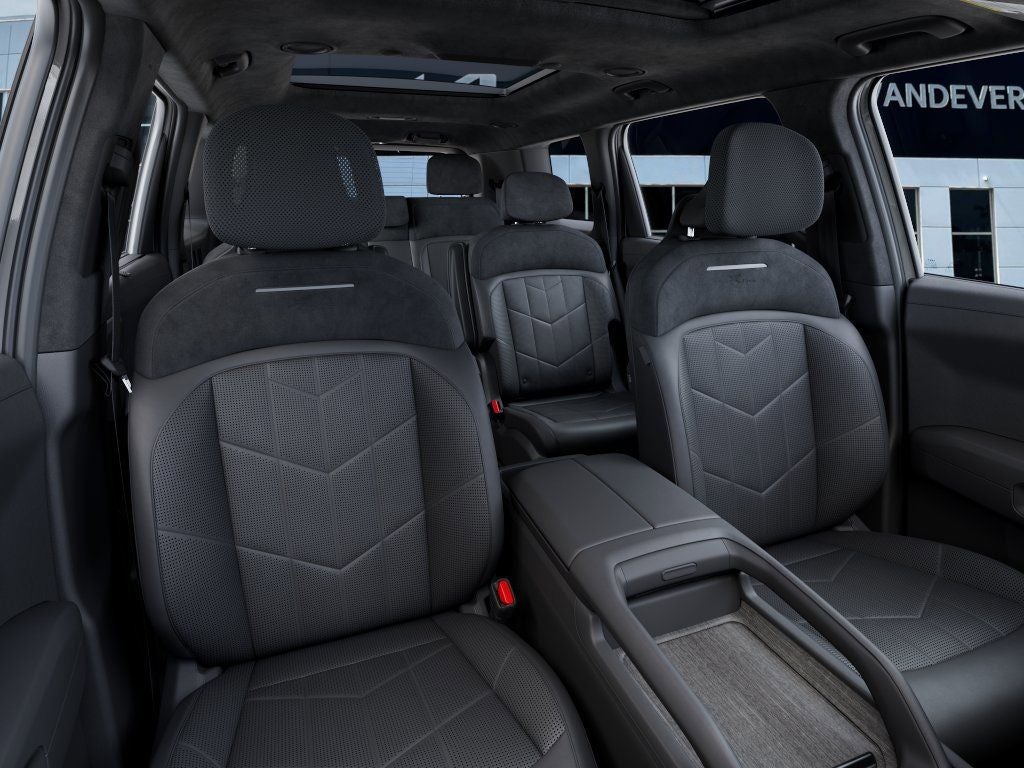 2027 Kia Telluride Hybrid X-Line SX-Prestige