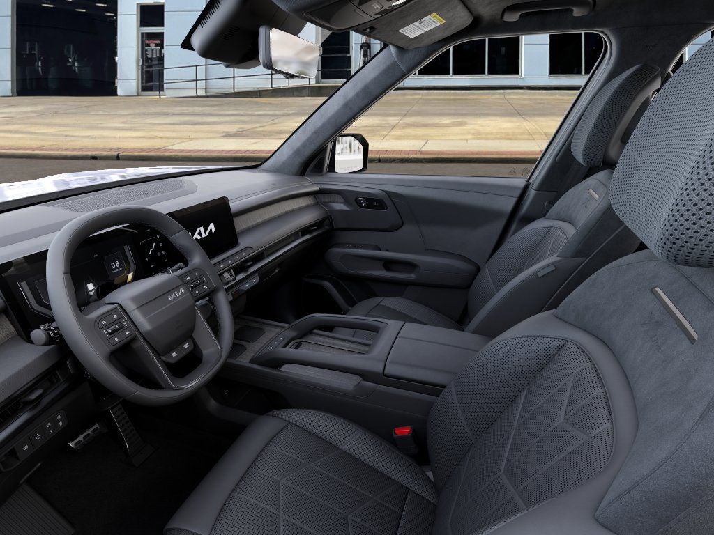 2027 Kia Telluride Hybrid X-Line SX-Prestige