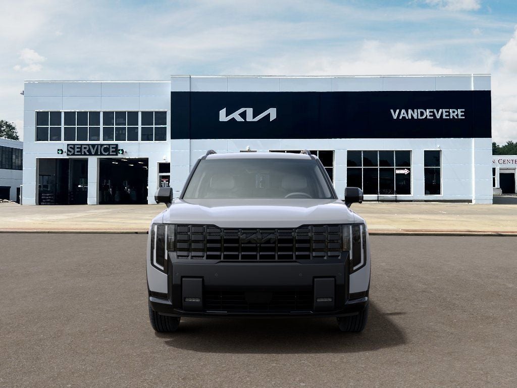 2027 Kia Telluride Hybrid X-Line SX-Prestige