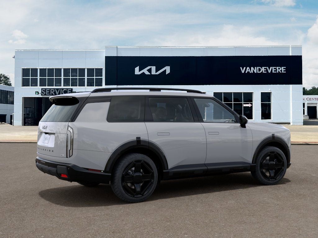 2027 Kia Telluride Hybrid X-Line SX-Prestige