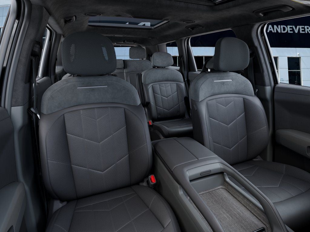 2027 Kia Telluride Hybrid X-Line SX Prestige