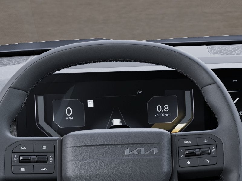 2027 Kia Telluride Hybrid X-Line SX Prestige