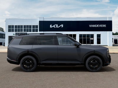 2027 Kia Telluride Hybrid X-Line SX Prestige