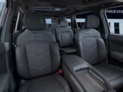 2027 Kia Telluride Hybrid X-Line SX Prestige