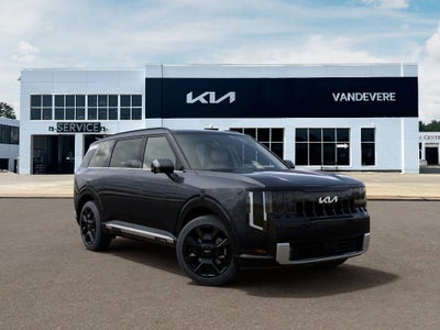 2027 Kia Telluride Hybrid SX-Prestige
