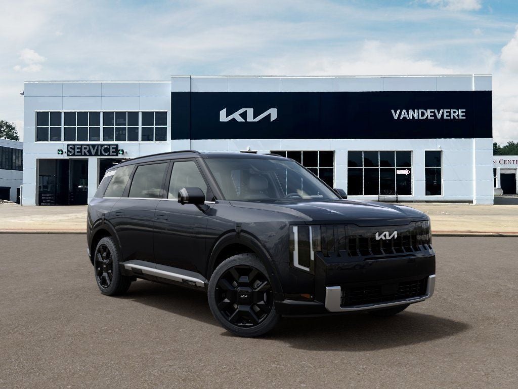 2027 Kia Telluride Hybrid SX-Prestige