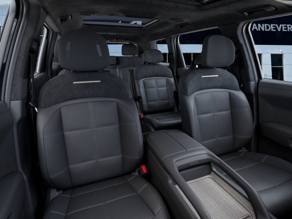 2027 Kia Telluride Hybrid SX-Prestige