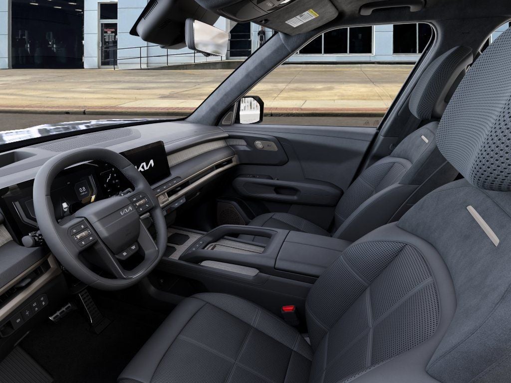 2027 Kia Telluride Hybrid SX-Prestige