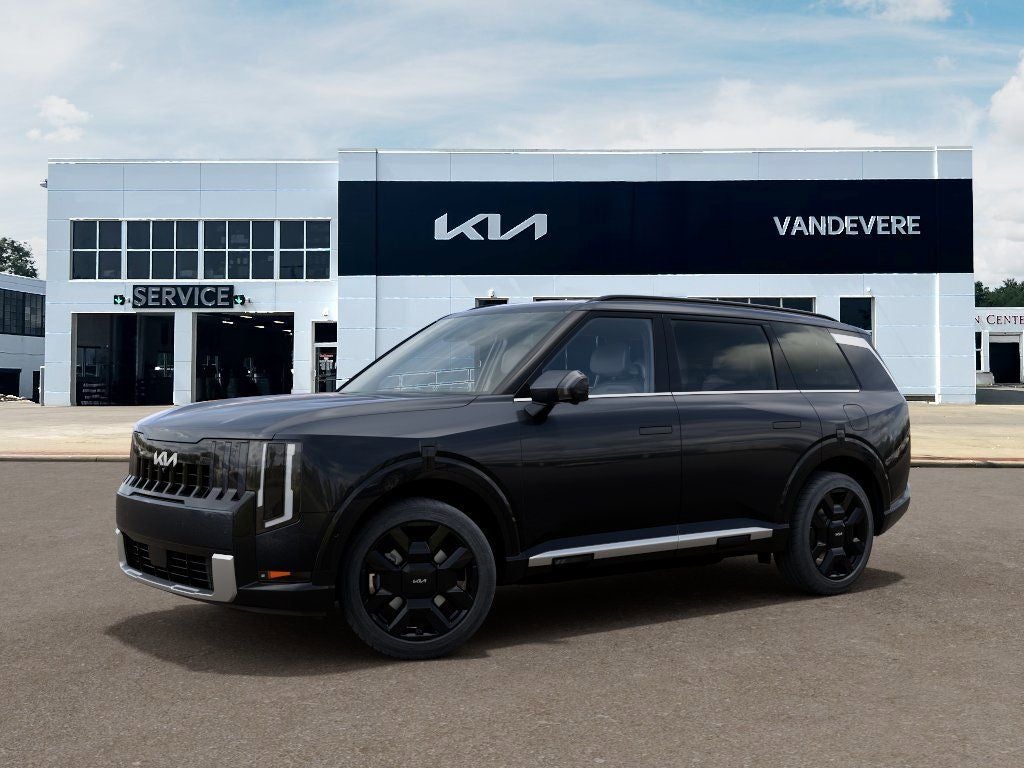 2027 Kia Telluride Hybrid SX-Prestige