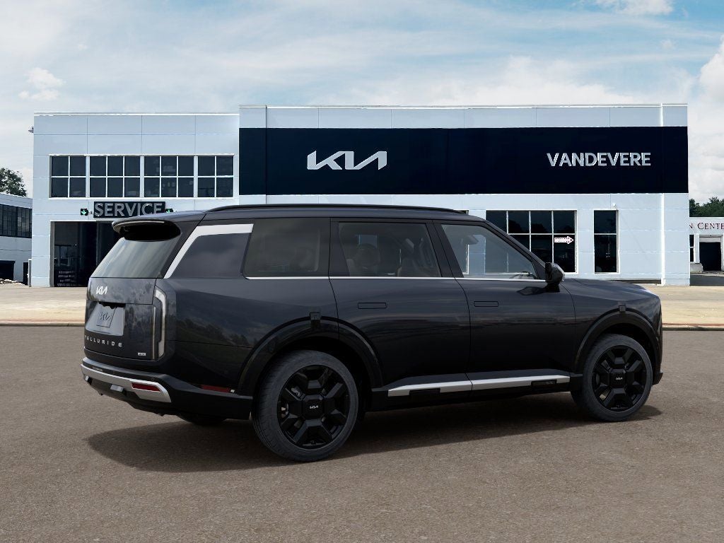 2027 Kia Telluride Hybrid SX-Prestige