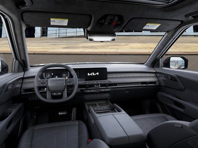 2027 Kia Telluride Hybrid X-Line SX Prestige