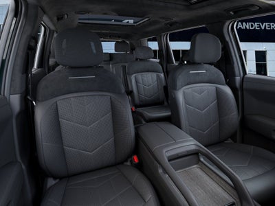 2027 Kia Telluride Hybrid X-Line SX Prestige