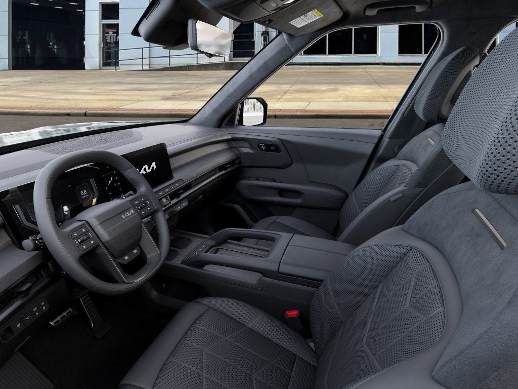 2027 Kia Telluride Hybrid X-Line SX Prestige
