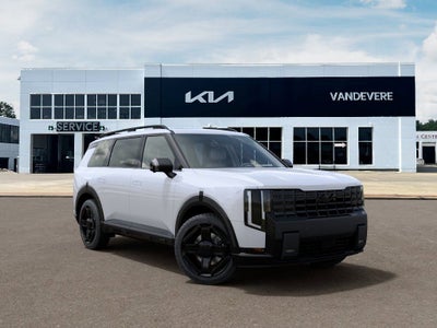 2027 Kia Telluride Hybrid Base
