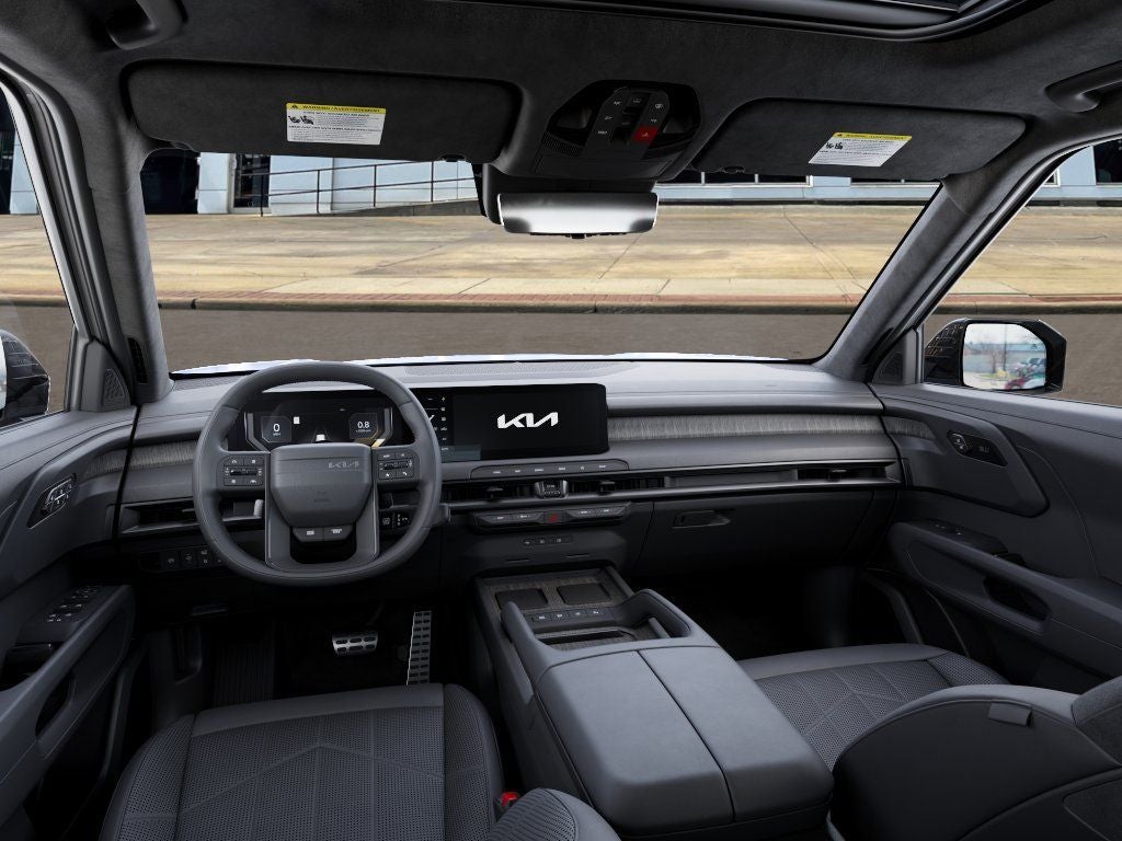2027 Kia Telluride Hybrid Base