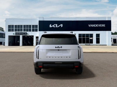 2027 Kia Telluride Hybrid Base