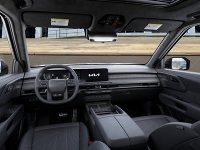 2027 Kia Telluride Hybrid Base