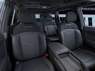 2027 Kia Telluride Hybrid X-Line SX-Prestige