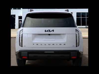 2027 Kia Telluride Hybrid X-Line SX-Prestige