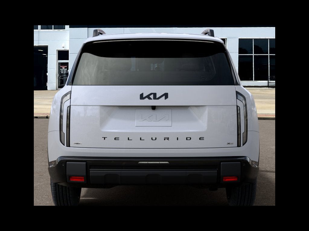 2027 Kia Telluride Hybrid X-Line SX-Prestige