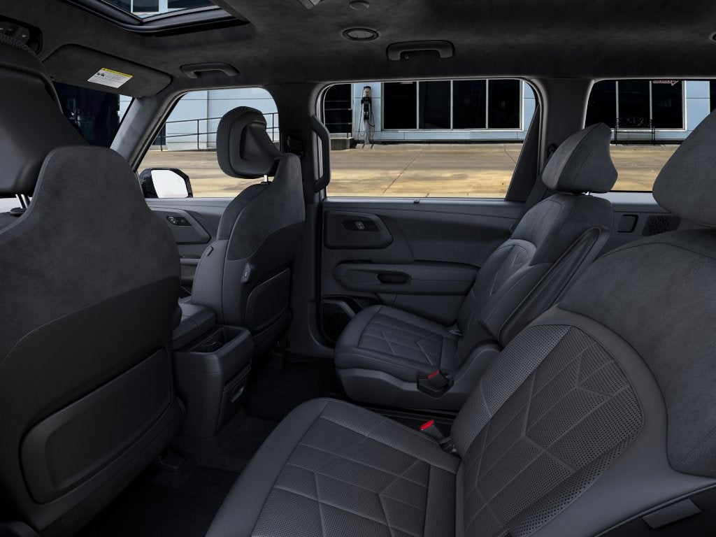 2027 Kia Telluride Hybrid X-Line SX-Prestige