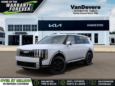 2027 Kia Telluride Hybrid Base