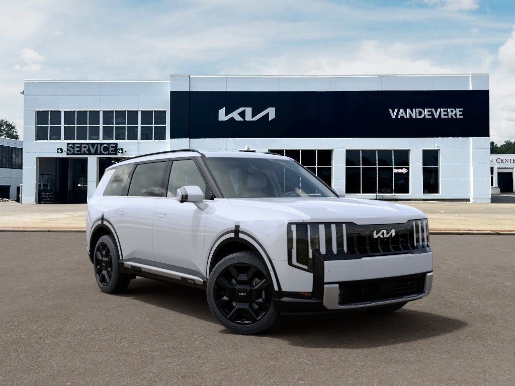 2027 Kia Telluride Hybrid Base