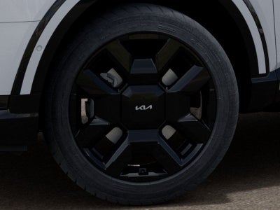 2027 Kia Telluride Hybrid Base