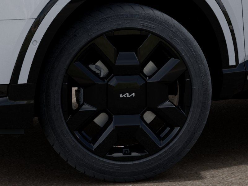 2027 Kia Telluride Hybrid Base
