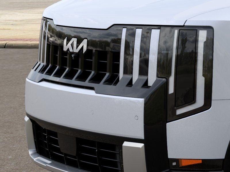 2027 Kia Telluride Hybrid Base