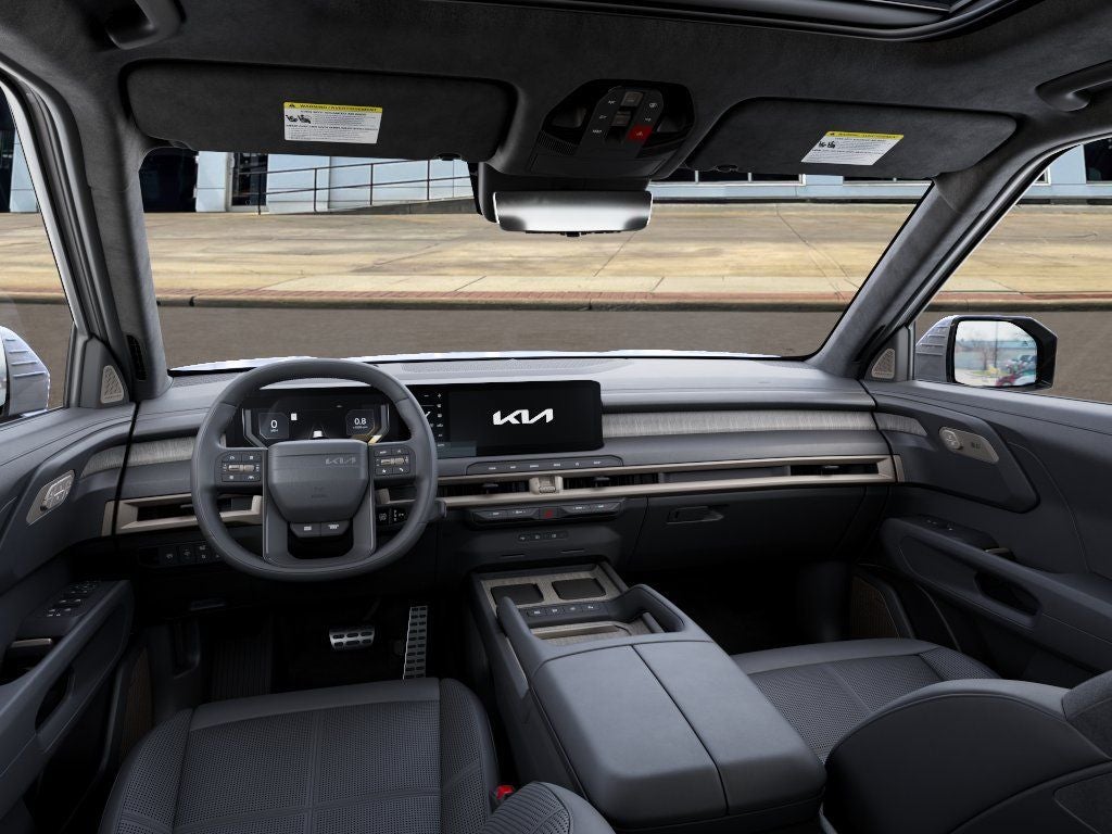 2027 Kia Telluride Hybrid Base