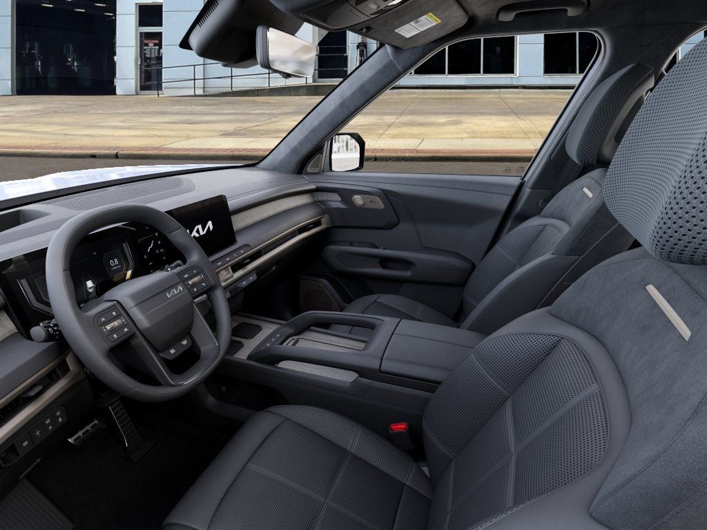 2027 Kia Telluride Hybrid Base